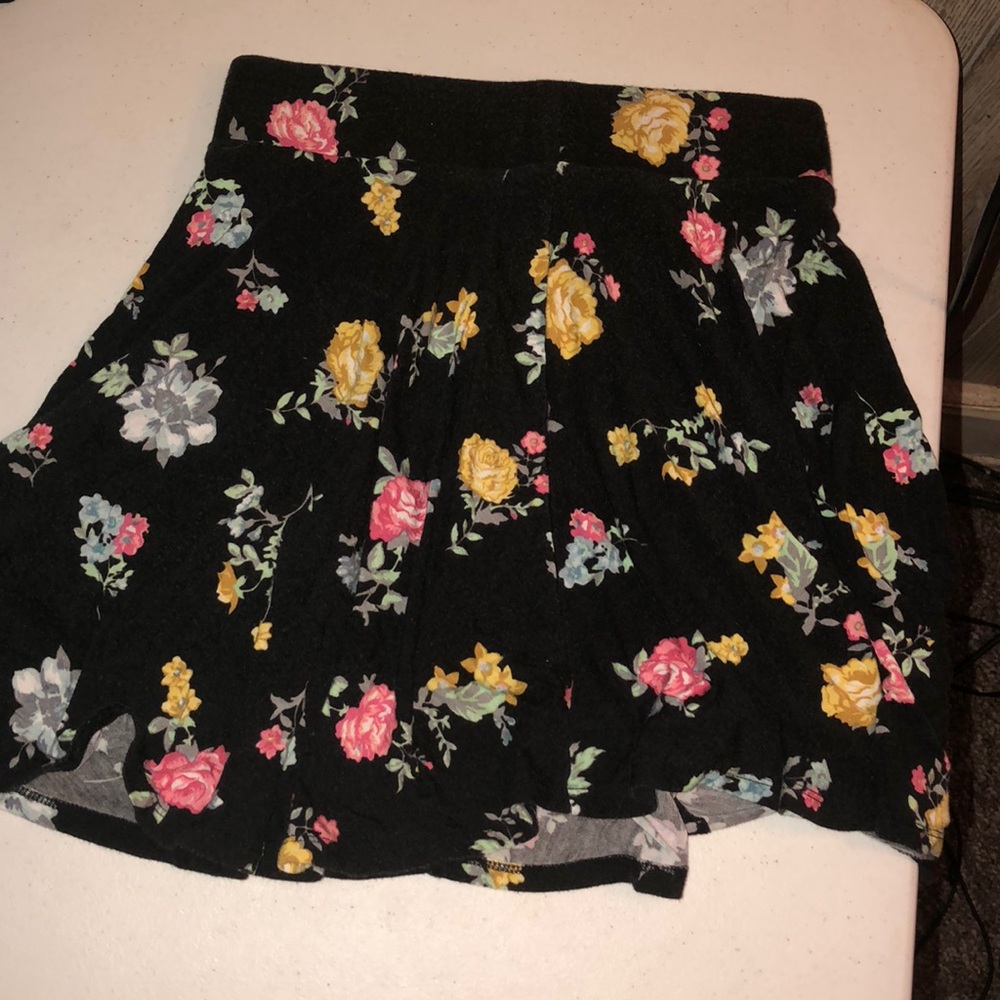 Flower Skirt